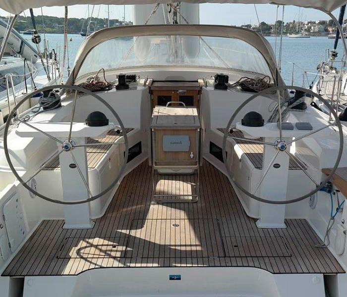 Alena | Bavaria Cruiser 45 photo 4
