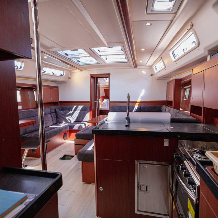 Diamond | Hanse 455 photo 10