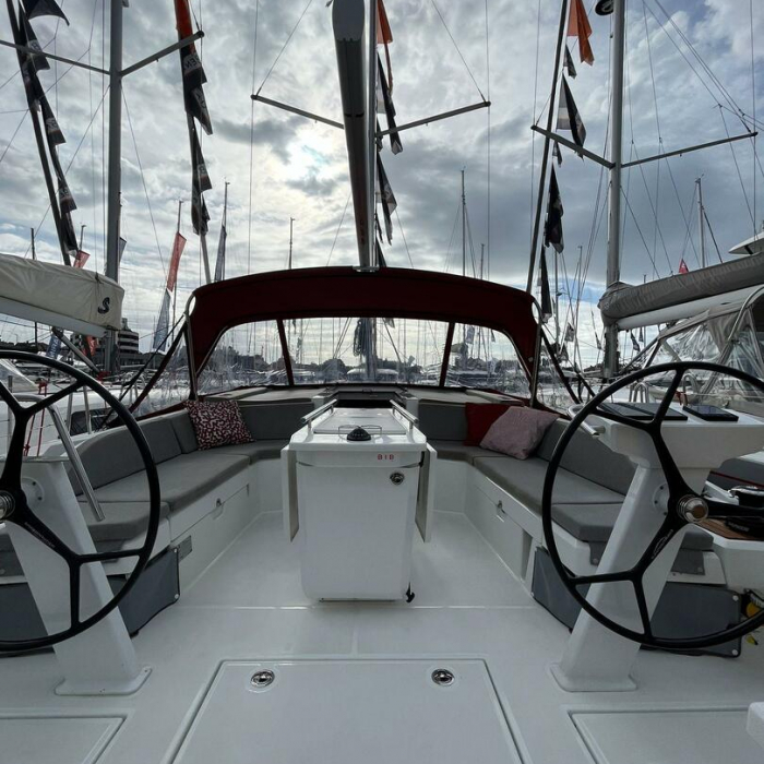 SUMMER SPIRIT | Oceanis 46.1 photo 7