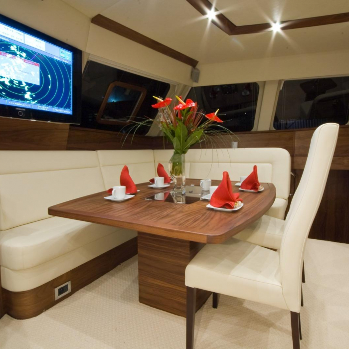 Marea | Sunreef 62 photo 4