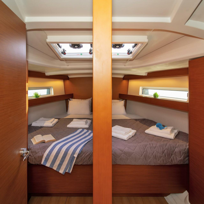 Navillera | Sun Odyssey 440 photo 13