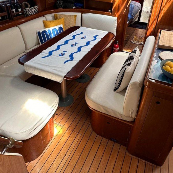 Maria Louise II | Beneteau 50 photo 14