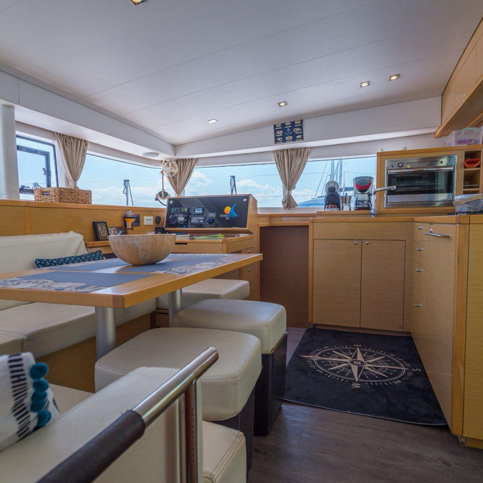 Astro | Lagoon 400 S2 photo 11