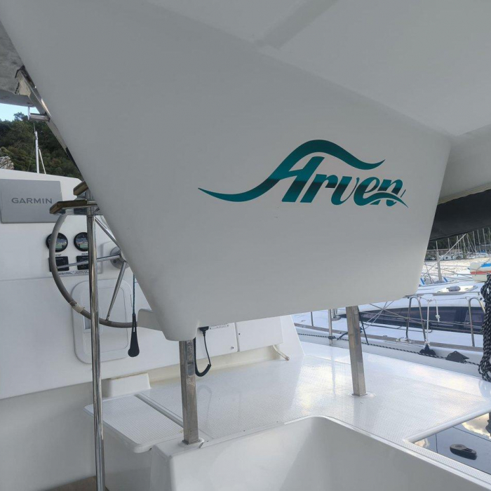 Arven | Fountaine Pajot Isla 40 photo 17