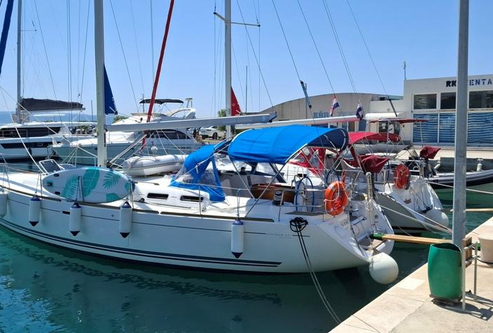 Hauraki (refit: 2025, new engine and solar panels) | Dufour 455 Grand Large photo 19