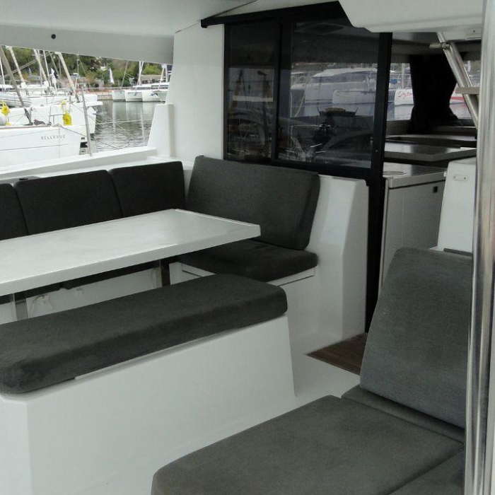 MARLIN II | Fountaine Pajot Astrea 42 photo 3