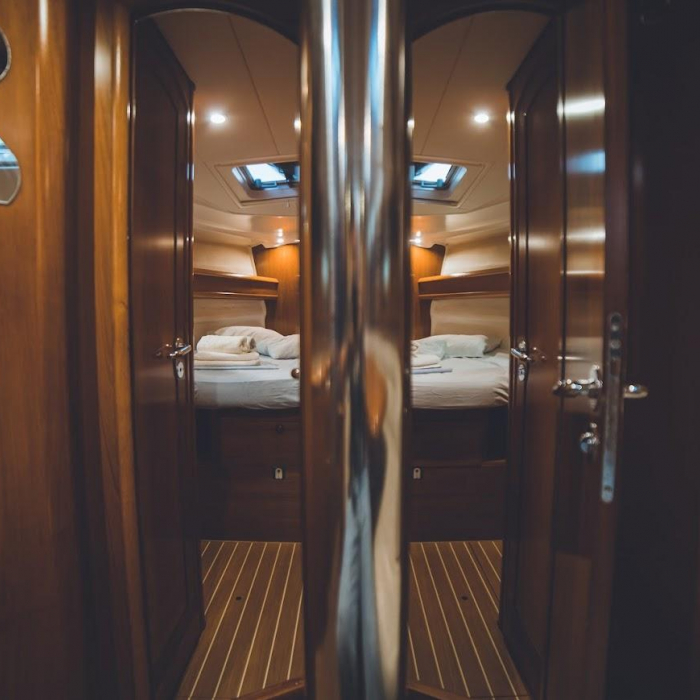 Anax | Sun Odyssey 49i photo 8