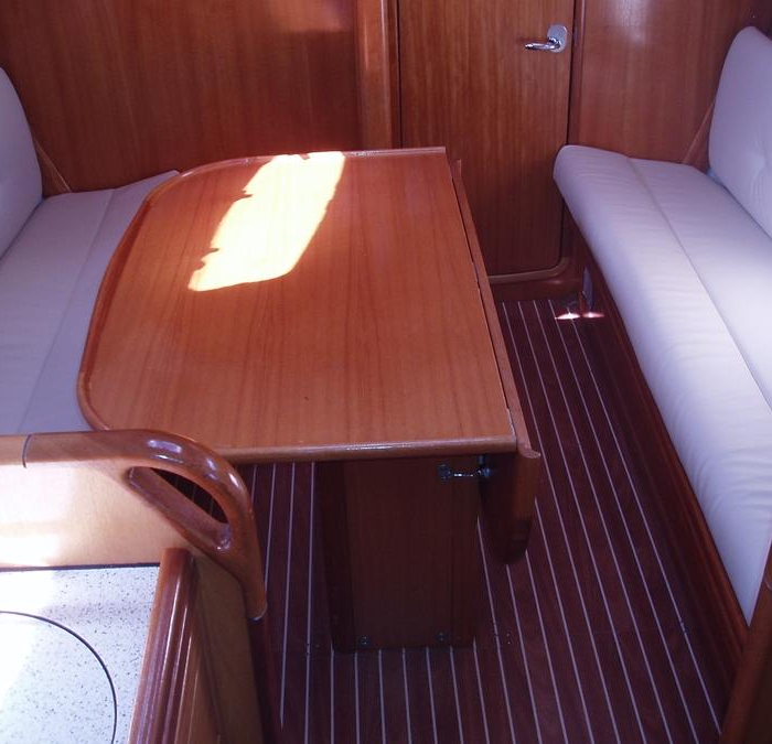 Sara | Bavaria 30 Cruiser photo 7