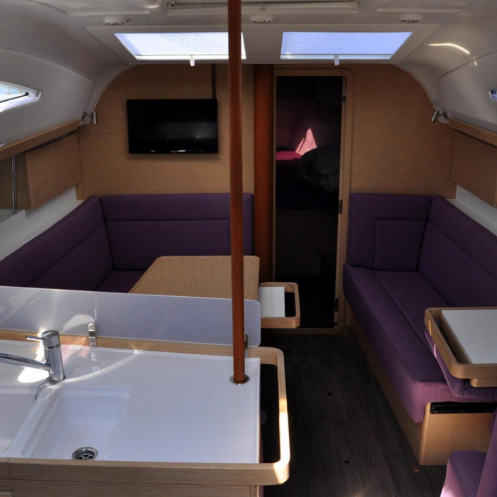 Orca I. | Elan Impression 40 photo 3