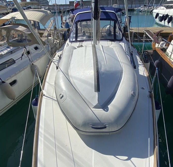 Nodus | Oceanis 35.1 photo 2