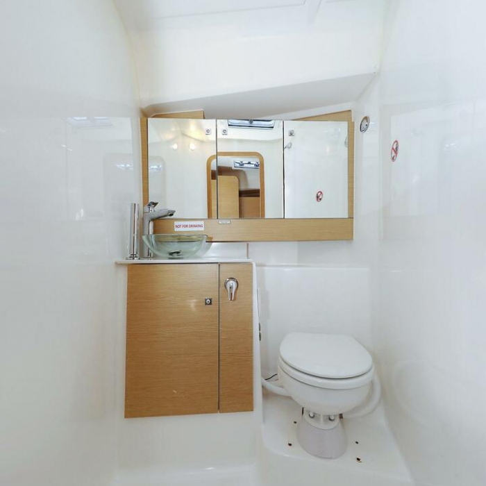 Delta | Dufour 412 GL photo 15