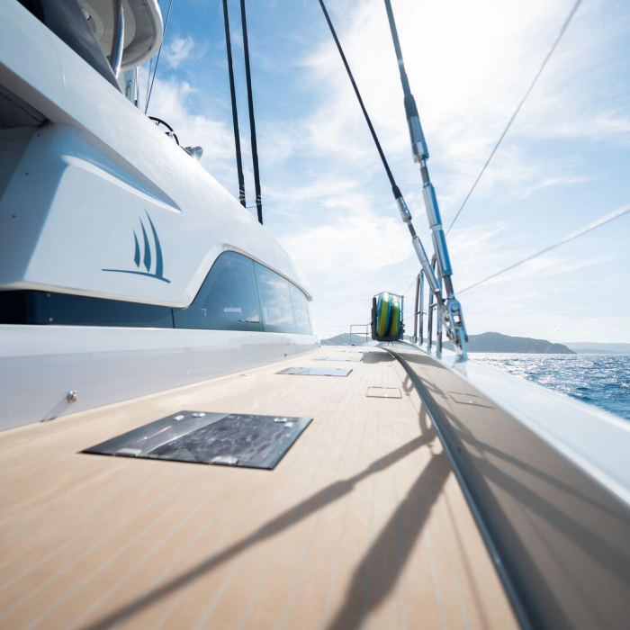 LA DESIRADE | Lagoon SEVENTY 7 - 4 double cabins photo 3