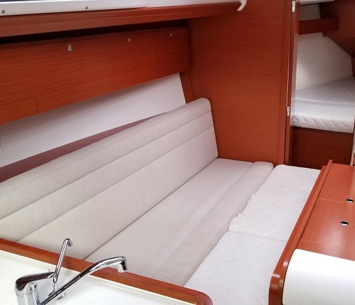 Friday | Dufour 350 Grand Large photo 2