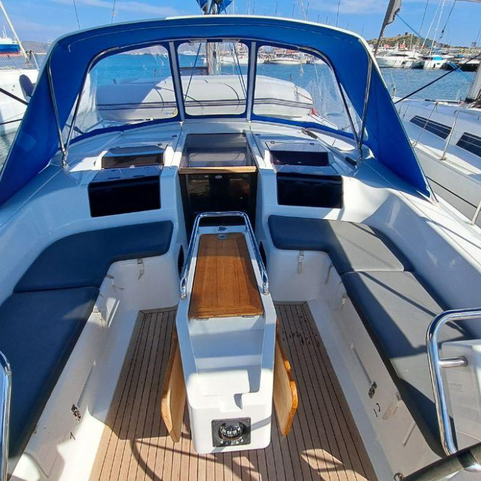 Swell | Hanse 455 photo 29