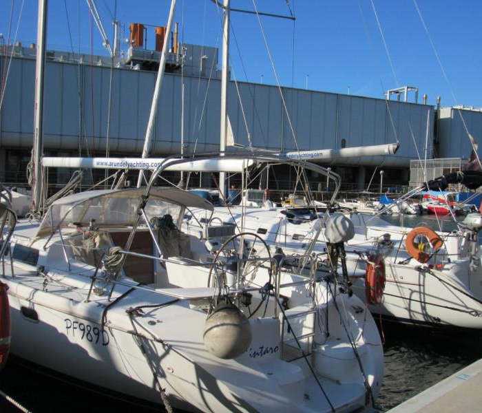 Tintaro | Catalina 42 photo 3