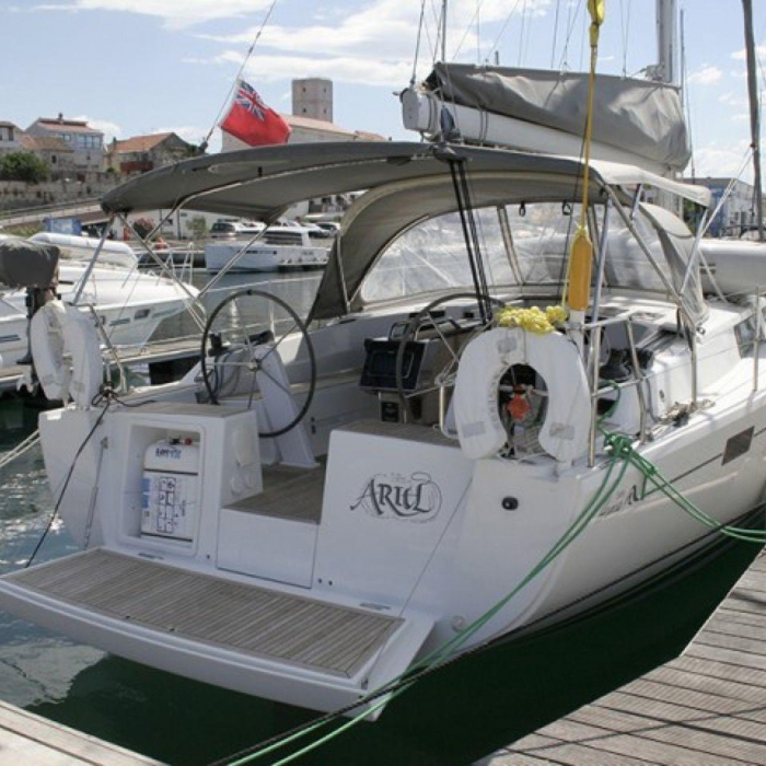 Ariel | Hanse 385 photo 5