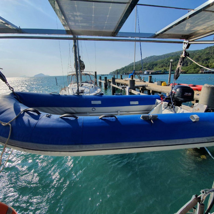 Malee | Jeanneau Sun Odyssey 409 photo 6