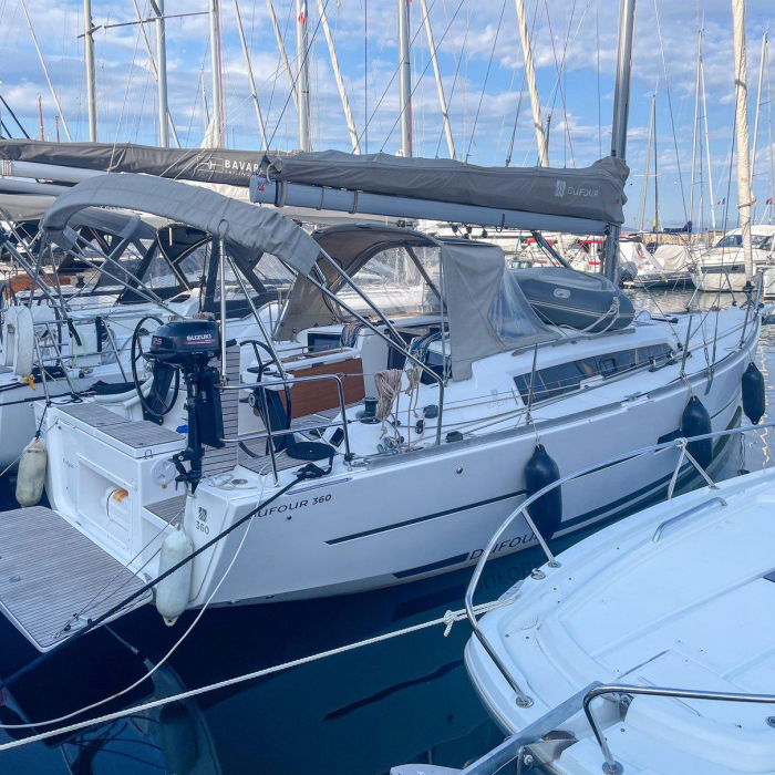 Eolya | Dufour 360 GL photo 1