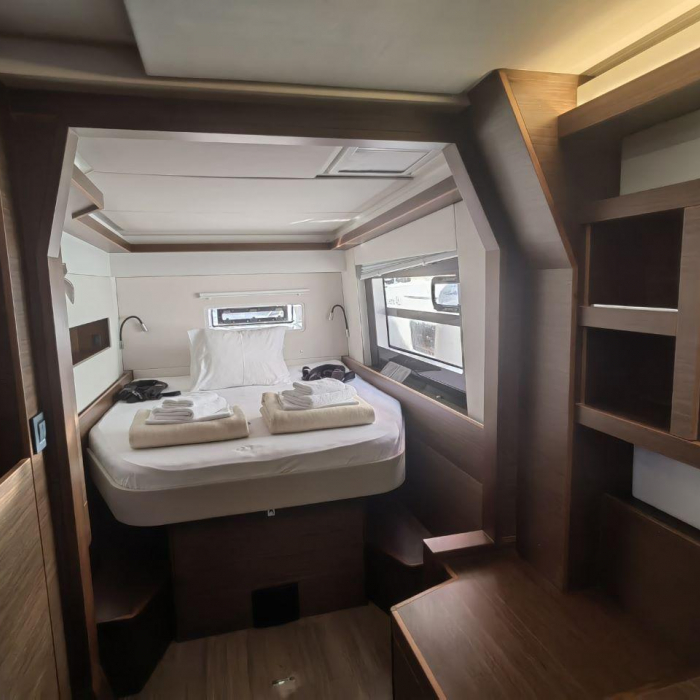 MEA COULE PAS | Nautitech 46 Fly photo 11