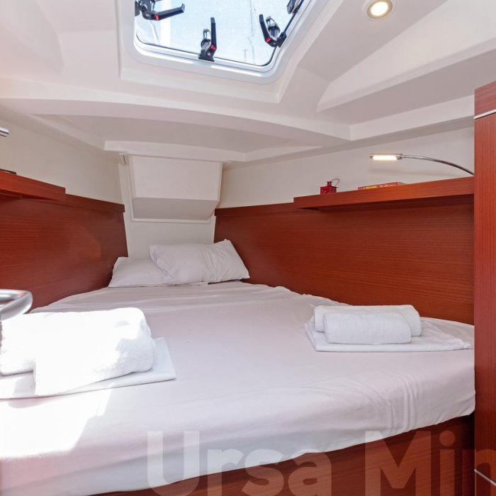 Ursa Minor | Hanse 345 photo 7