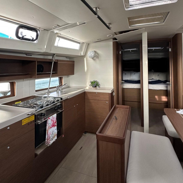 Moonraker | Oceanis 46.1 photo 17