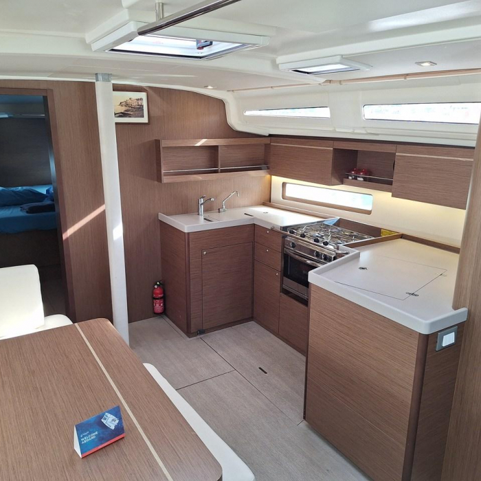 Josephine | Oceanis 40.1 photo 3