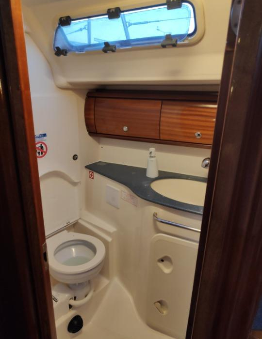 Argonautis | Bavaria 44 photo 12