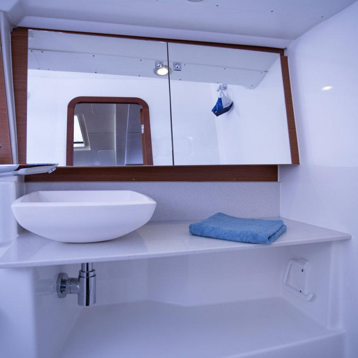 Eva | Dufour 412 Grand Large photo 2