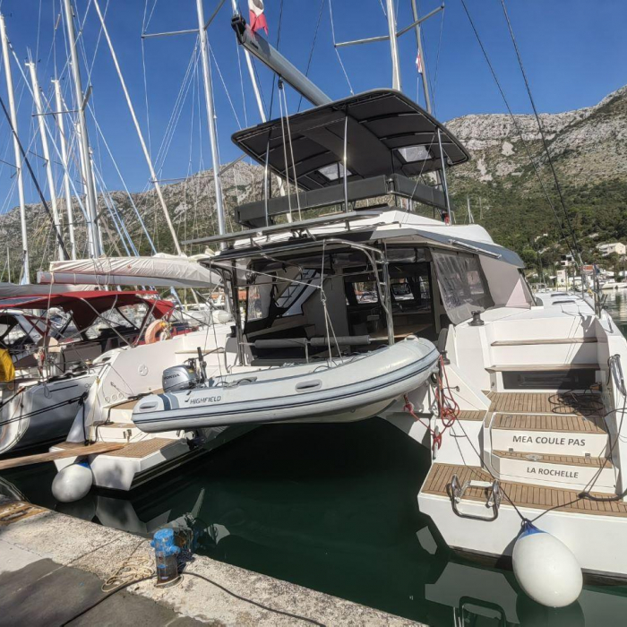 MEA COULE PAS | Nautitech 46 Fly photo 1