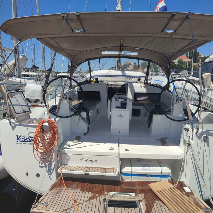 Palanga | Sun Odyssey 440 photo 12