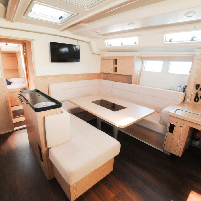 Ariel | Hanse 505 photo 10