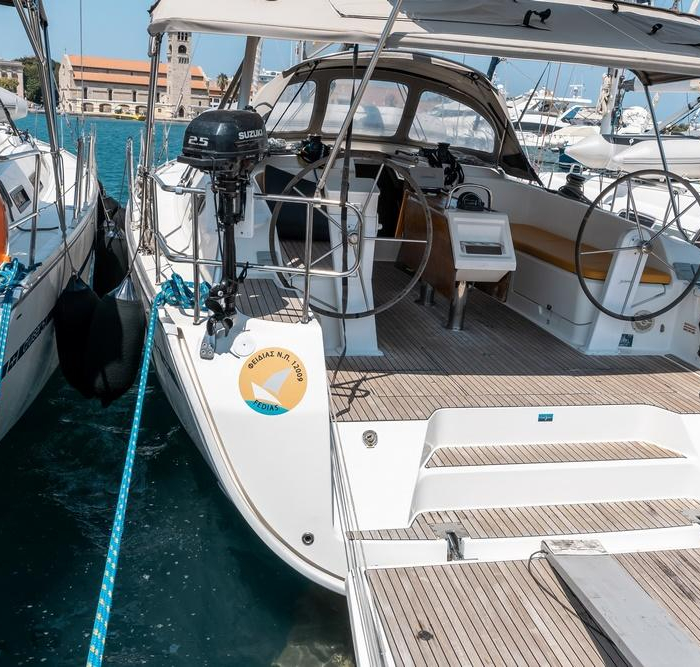 Fedias | Bavaria 46 Cruiser photo 3