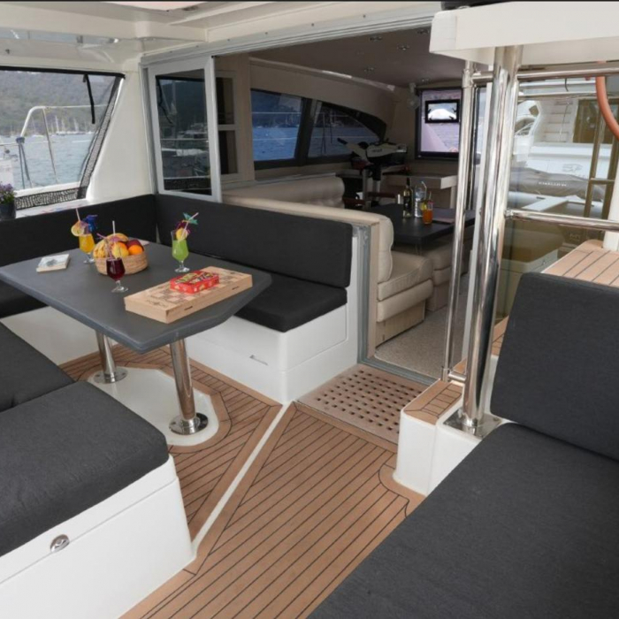 Panda Joy | Leopard 40 photo 19