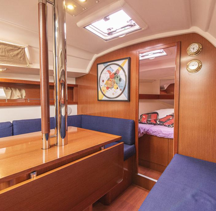 Rebecca | Oceanis 34 photo 1