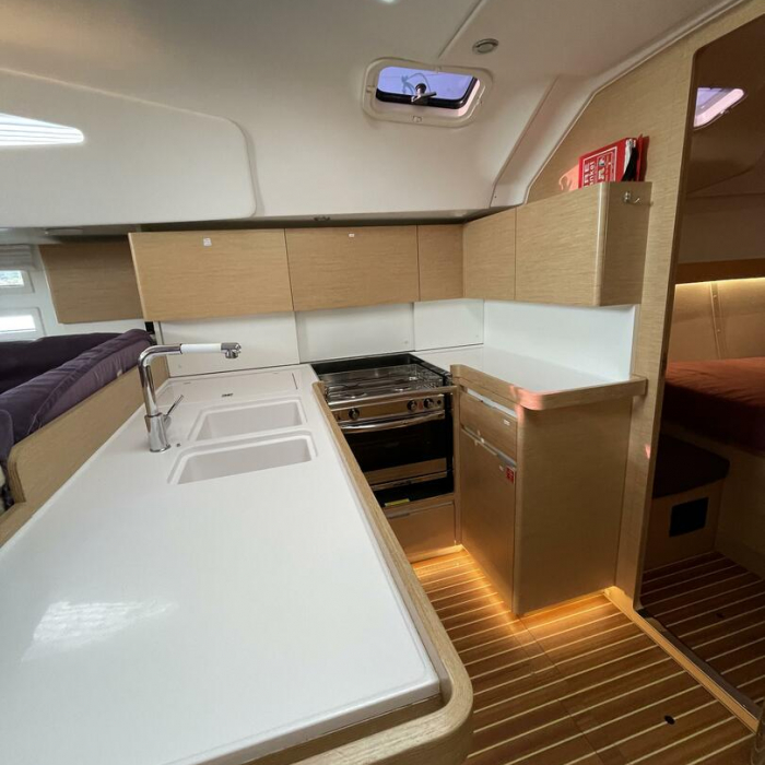 Timeless | Elan 50 Impression photo 6