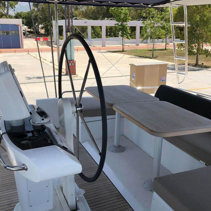 Smajla 2 Sweden | Lagoon 52 F photo 18