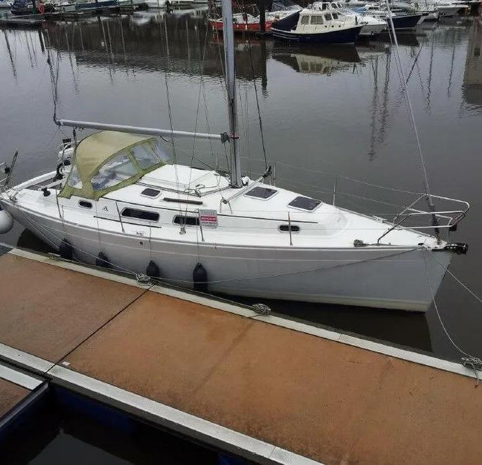 Tendance III | Hanse 315 photo 2