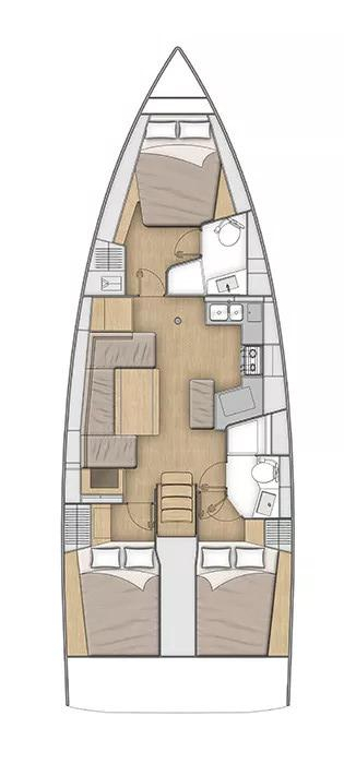 IslaBonita | Oceanis 40.1 photo 2