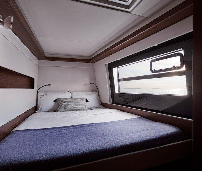 Dream (cat) | Nautitech 46 Open photo 29