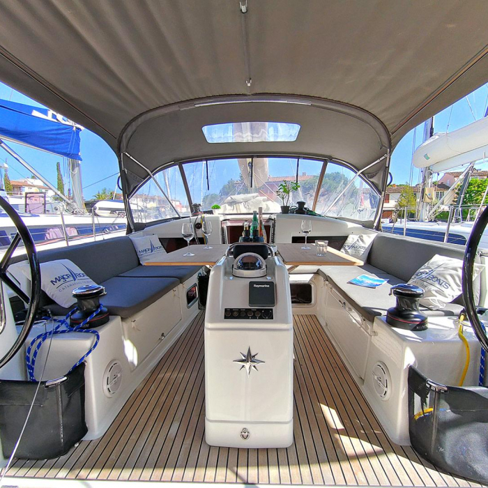 Sterenn | Sun Odyssey 440 photo 18