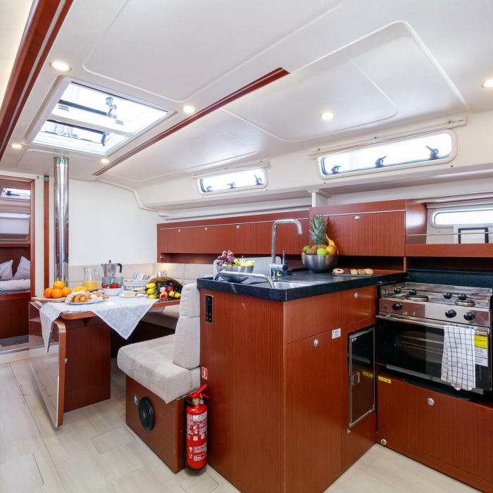 Kraken | Hanse 415 photo 29