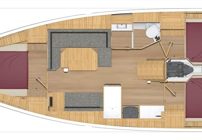 Babe | Bavaria C38 photo 2