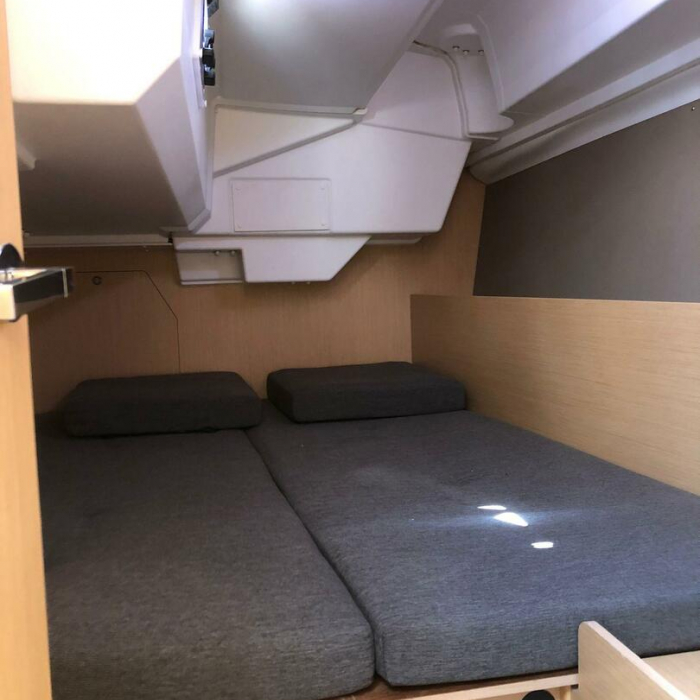 Amaral | Oceanis 38 photo 10