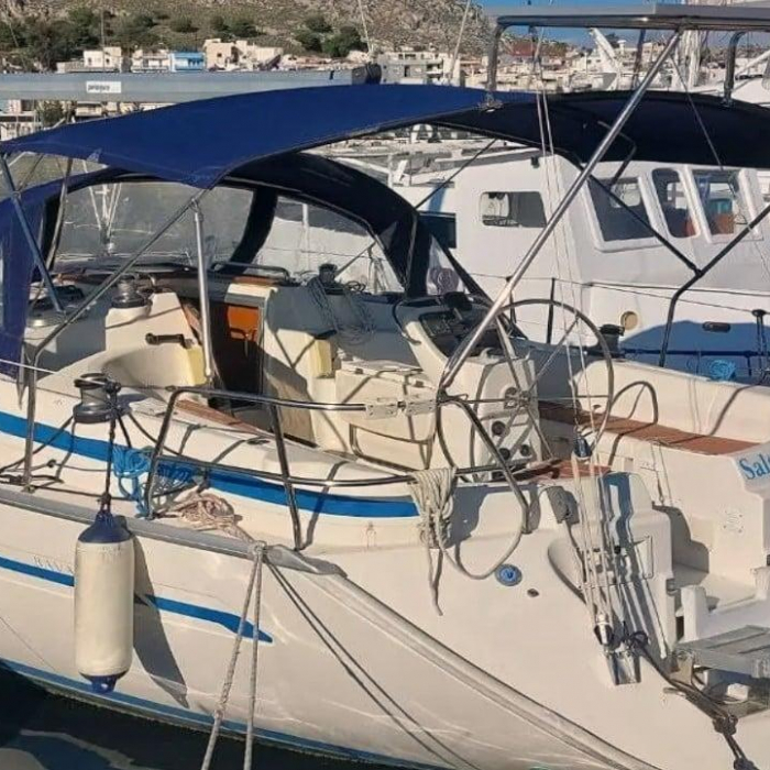 Salty Baby | Bavaria Cruiser 40 photo 9