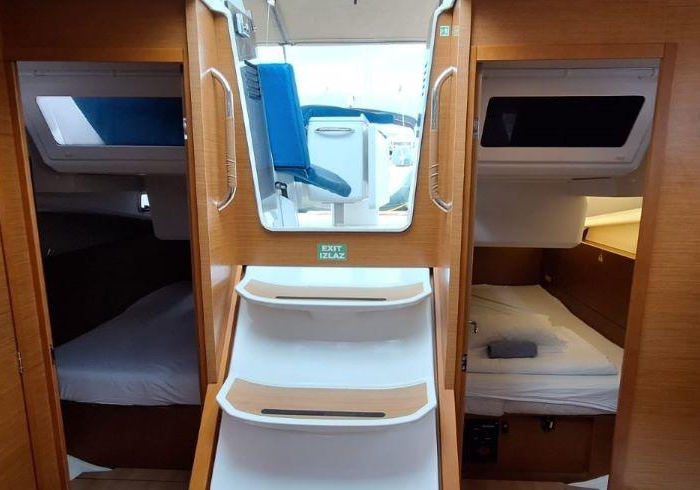 Soyka | Sun Odyssey 440 photo 13