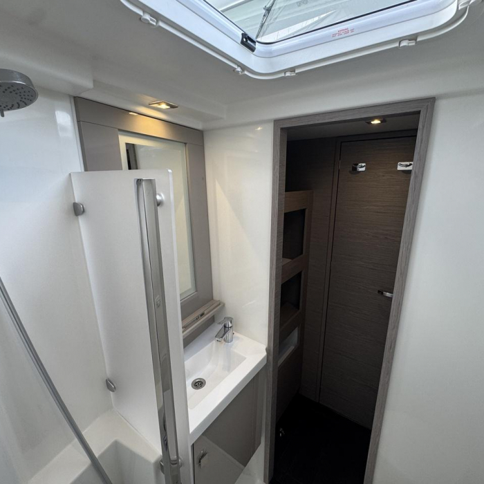 Blue Champagne | Fountaine Pajot MY4.S - Maestro photo 5