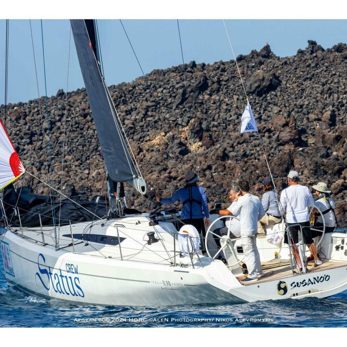 Susano'o | Italia Yachts 11.98 photo 4