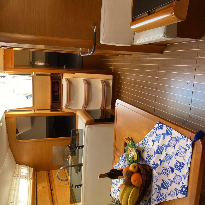 Mercann | Sun Odyssey 409 photo 7