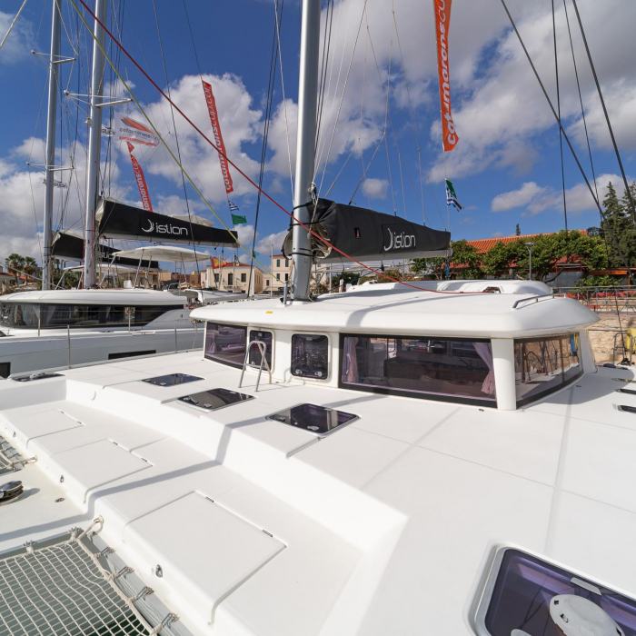 Silverstar II | Lagoon 421 A/C - GEN photo 6