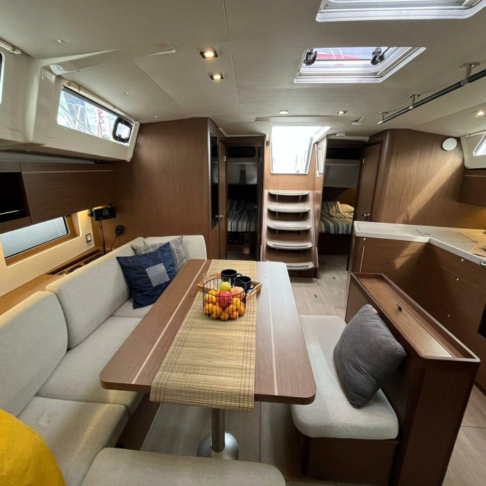 SUMMER SPIRIT | Oceanis 46.1 photo 20